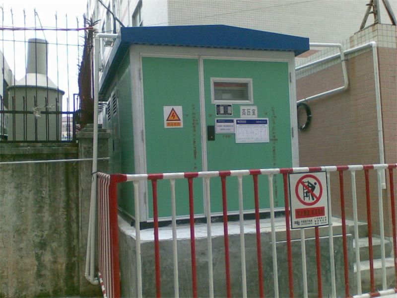 延津盛世華府小區